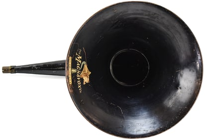 THE MAGNAVOX COMPANY RADIO LOUDSPEAKER HORN