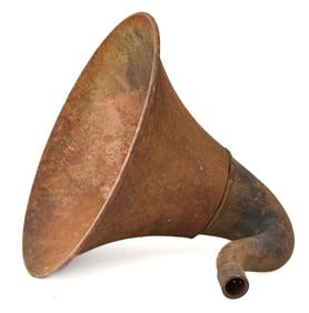 ATWATER KENT MANUFACTURING COMPANY MODEL L LOUDSPEAKER RADIO HORN