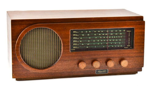 THE SPARKS-WITHINGTON COMPANY SPARTON TUBE RADIO MODEL 6-36-SX