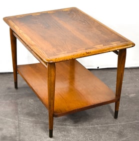 MID-CENTURY LANE ACCLAIM END TABLE