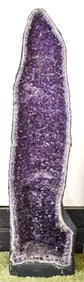 BRAZILIAN CATHEDRAL AMETHYST GEODE