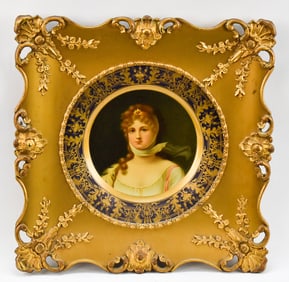 VIENNA ART TIN ADVERTISING PLATE: THE CONSOLIDATED ICE COMPANY OF GREATER PITTSBURGH