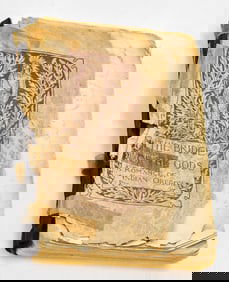 1904 FREDERIC HOMER BALCH 'THE BRIDGE OF GODS: A ROMANCE OF INDIAN OREGON'