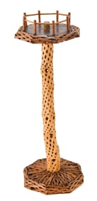 CHOLLA CACTUS SMOKING STAND