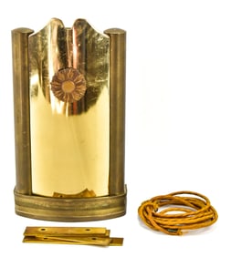 MID-CENTURY NUTONE DOOR CHIME