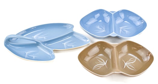 WINFIELD CALIFORNIA 'DESERT DAWN' PATTERN TABLEWARE