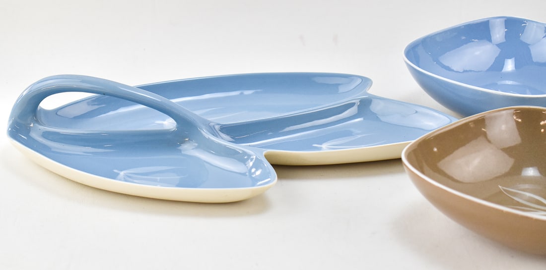 WINFIELD CALIFORNIA 'DESERT DAWN' PATTERN TABLEWARE - 2