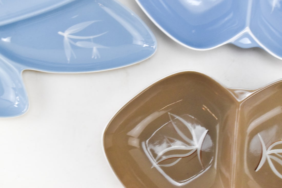 WINFIELD CALIFORNIA 'DESERT DAWN' PATTERN TABLEWARE - 3