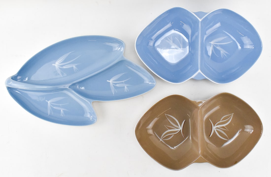 WINFIELD CALIFORNIA 'DESERT DAWN' PATTERN TABLEWARE - 4