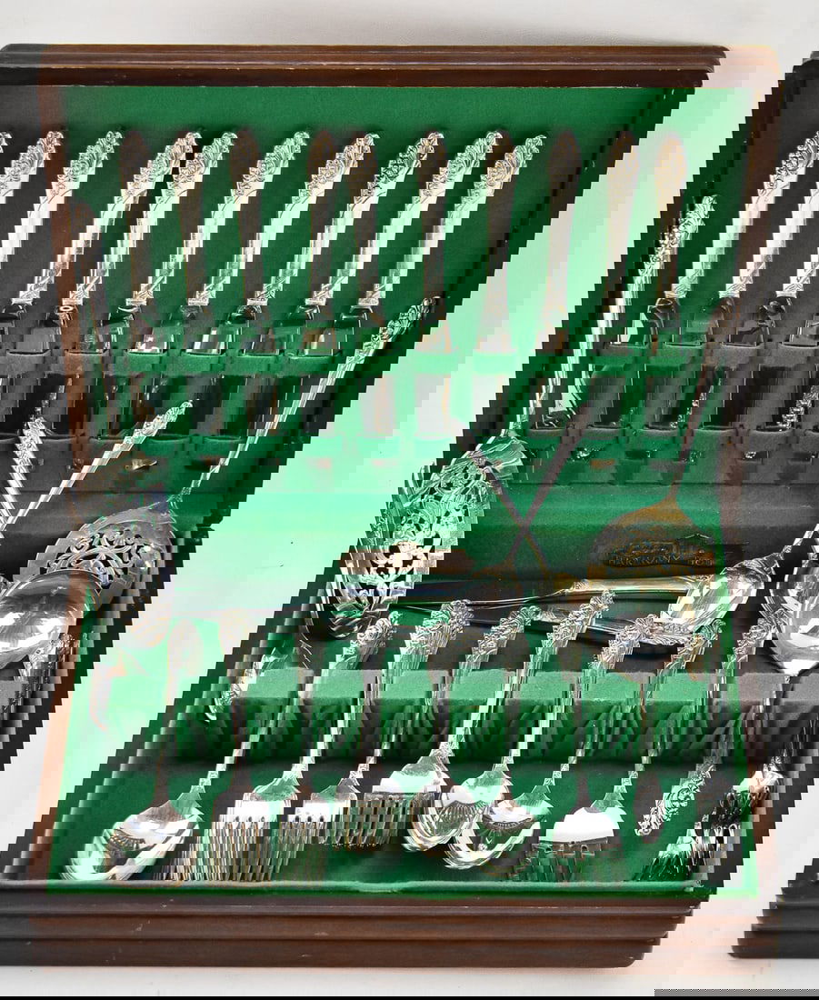 COMMUNITY 'HARMONY HOUSE' FLATWARE - 71 PIECES (1 of 4)