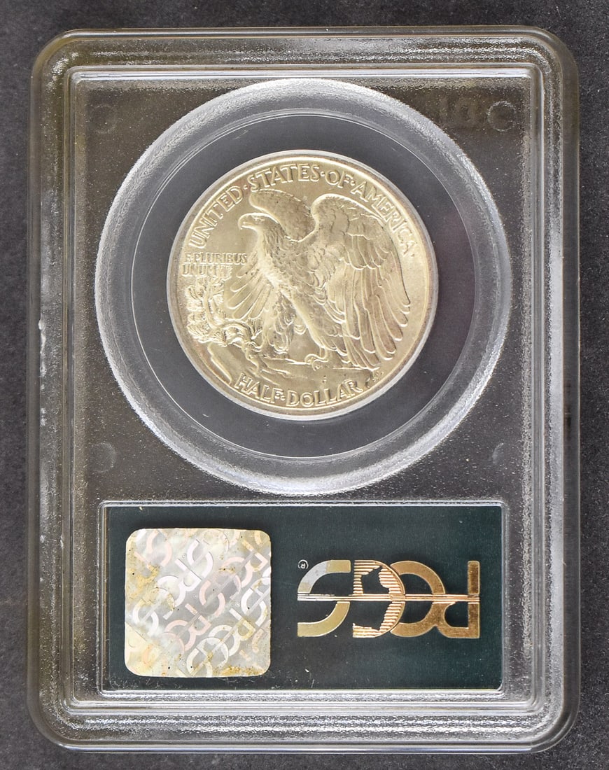 1936 50C PCGS MS65 - 2