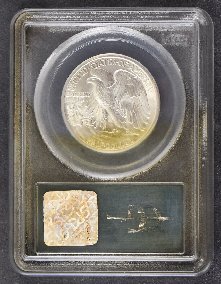 1946-D 50C PCGS MS65 - 2