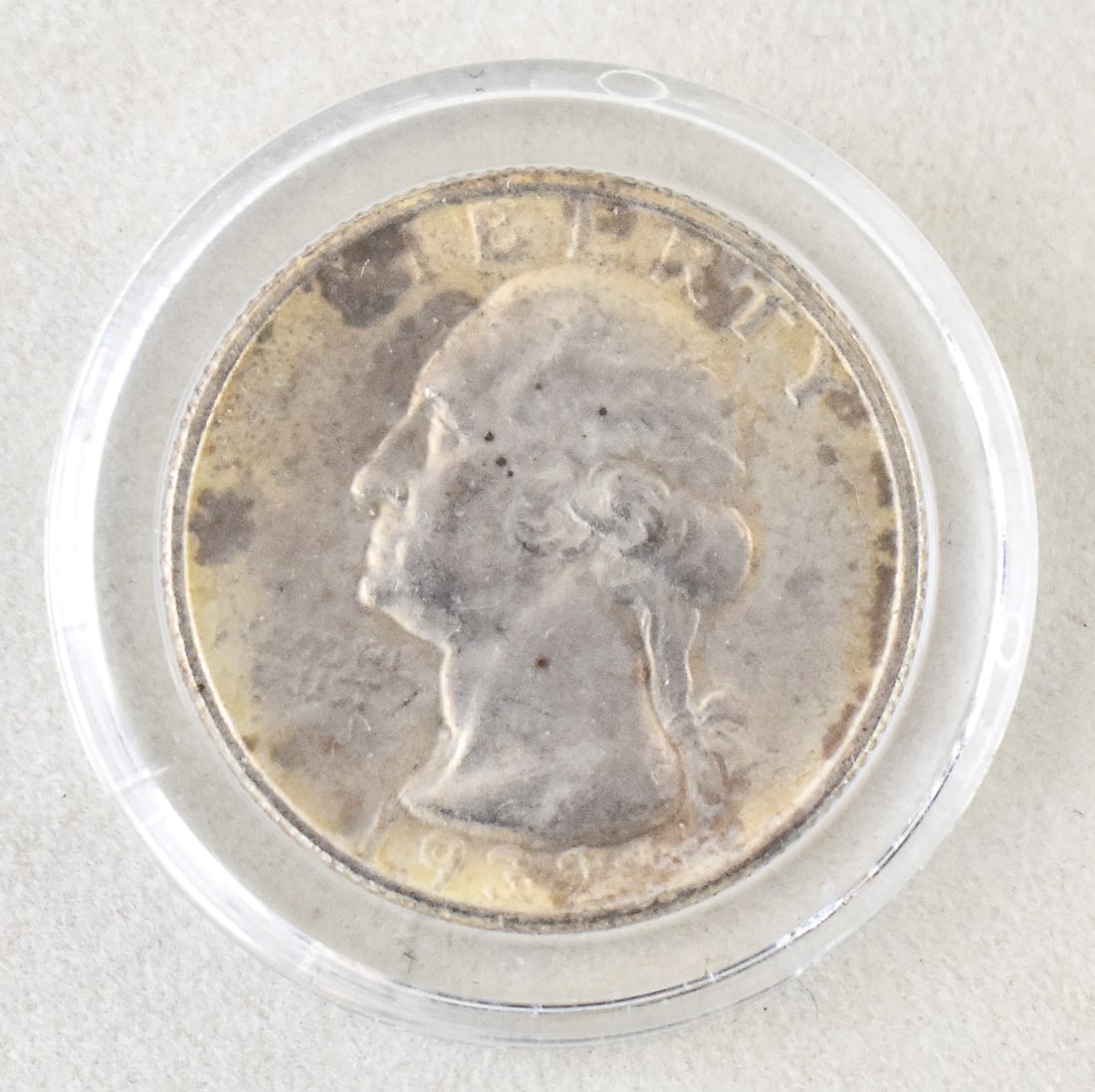 1932-S WASHINGTON QUARTER (1 of 2)