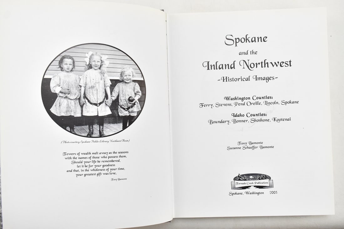 WASHINGTON STATE REFERENCE BOOKS - 2