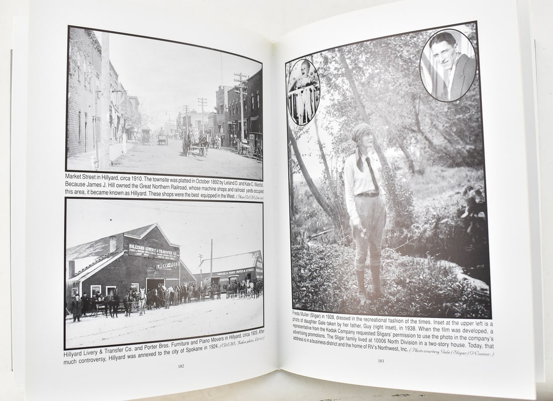 WASHINGTON STATE REFERENCE BOOKS - 3