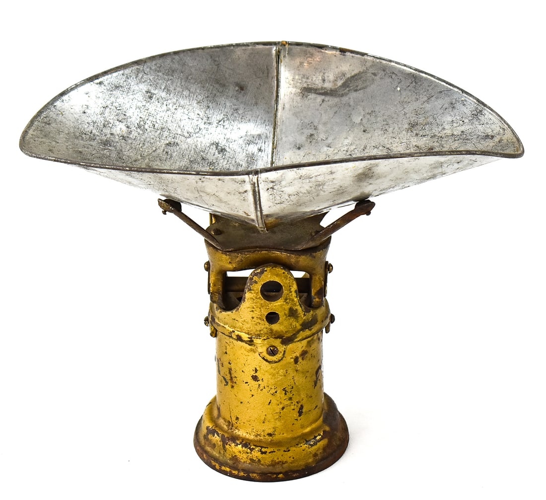ANTIQUE CAST IRON GENERAL STORE SCALE