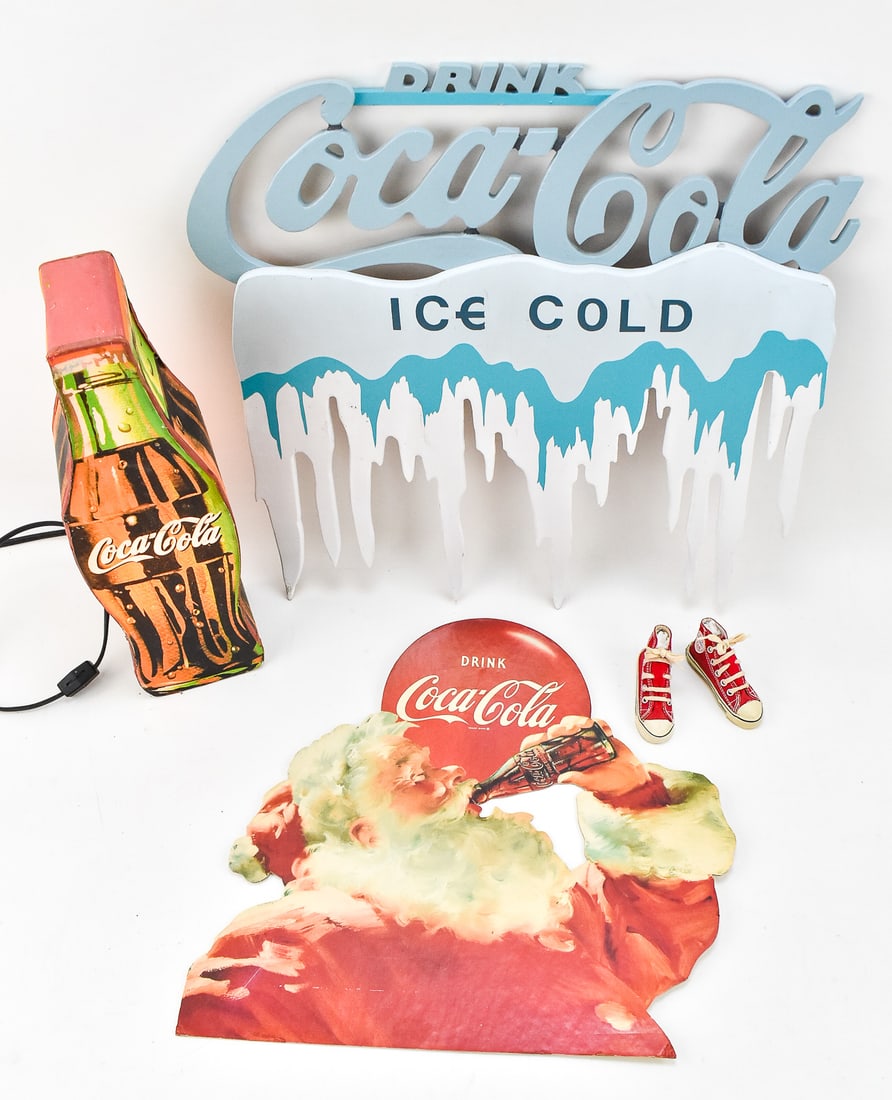 VINTAGE COCA-COLA COLLECTION (1 of 4)
