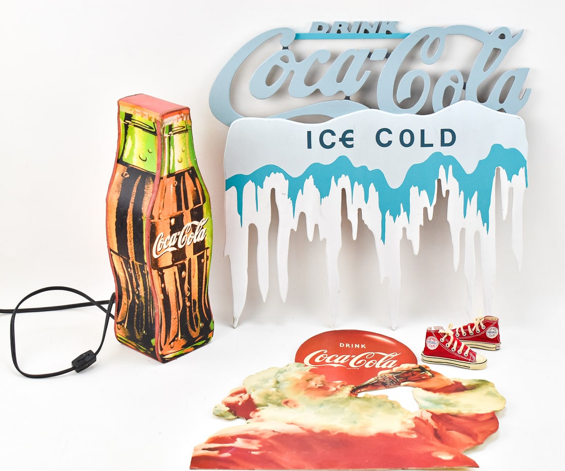 VINTAGE COCA-COLA COLLECTION - 3
