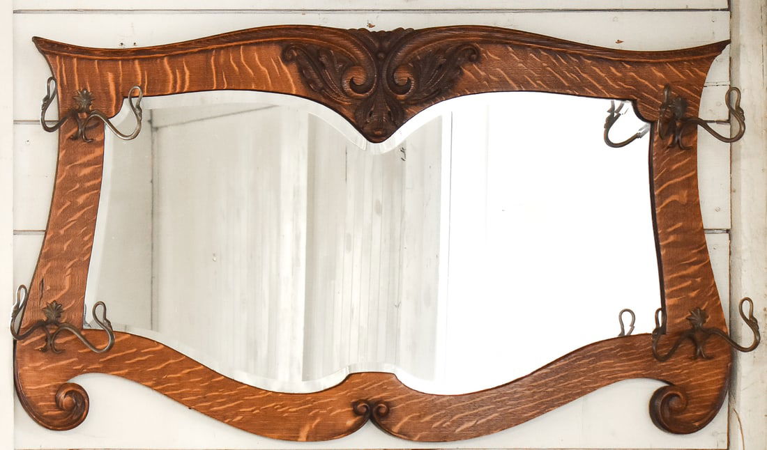 HALL MIRROR (1 of 2)