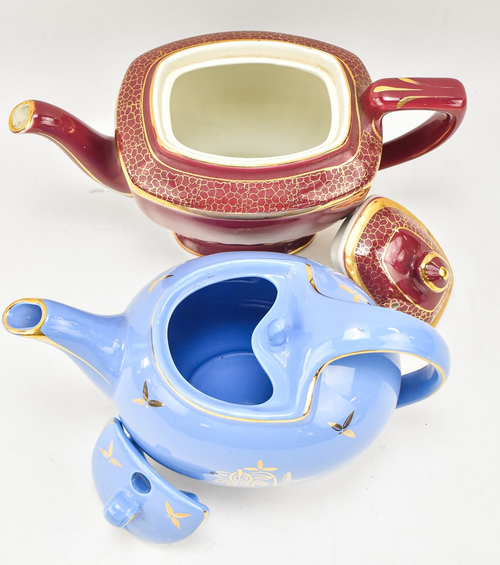 HALL POTTERY ASSORTMENT - 3