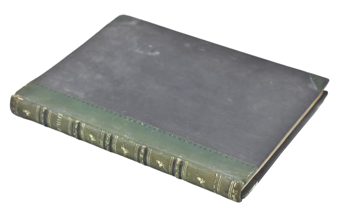 TRANSCRIBED BIBLIOGRAPHICAL ACCOUNT OF SENECA TRIBE'S SAGOYEWATHA 'RED JACKET' (1 of 5)