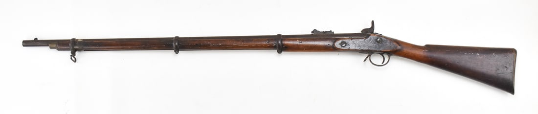 BRITISH 1862 ENFIELD P-1853 TYPE-III RIFLE MUSKET (1 of 4)