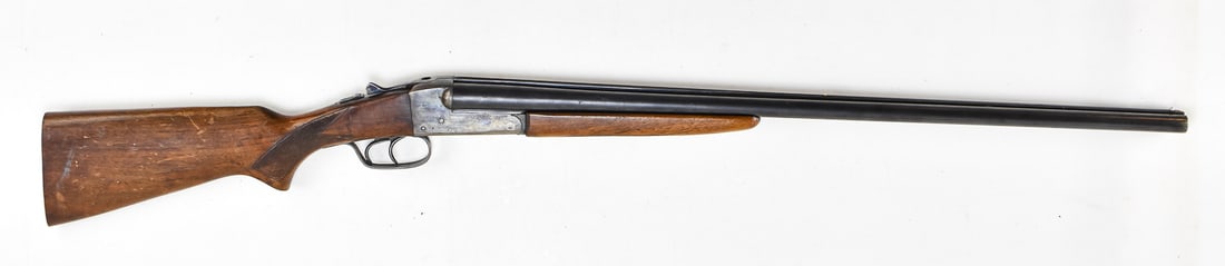 J. STEVENS/ SPRINGFIELD MODEL 5000 SIDE-BY-SIDE 20 G. - 2