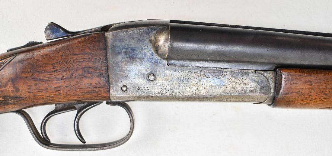 J. STEVENS/ SPRINGFIELD MODEL 5000 SIDE-BY-SIDE 20 G. - 3