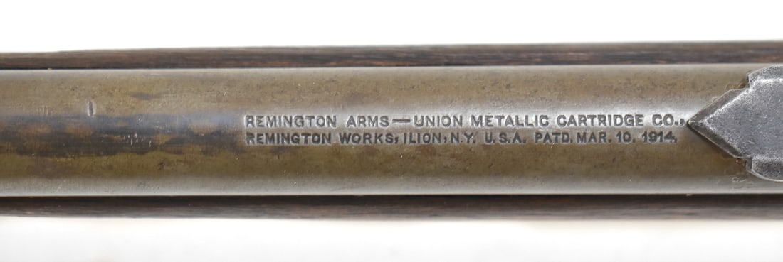 REMINGTON MODEL 16, .22 REM - 3