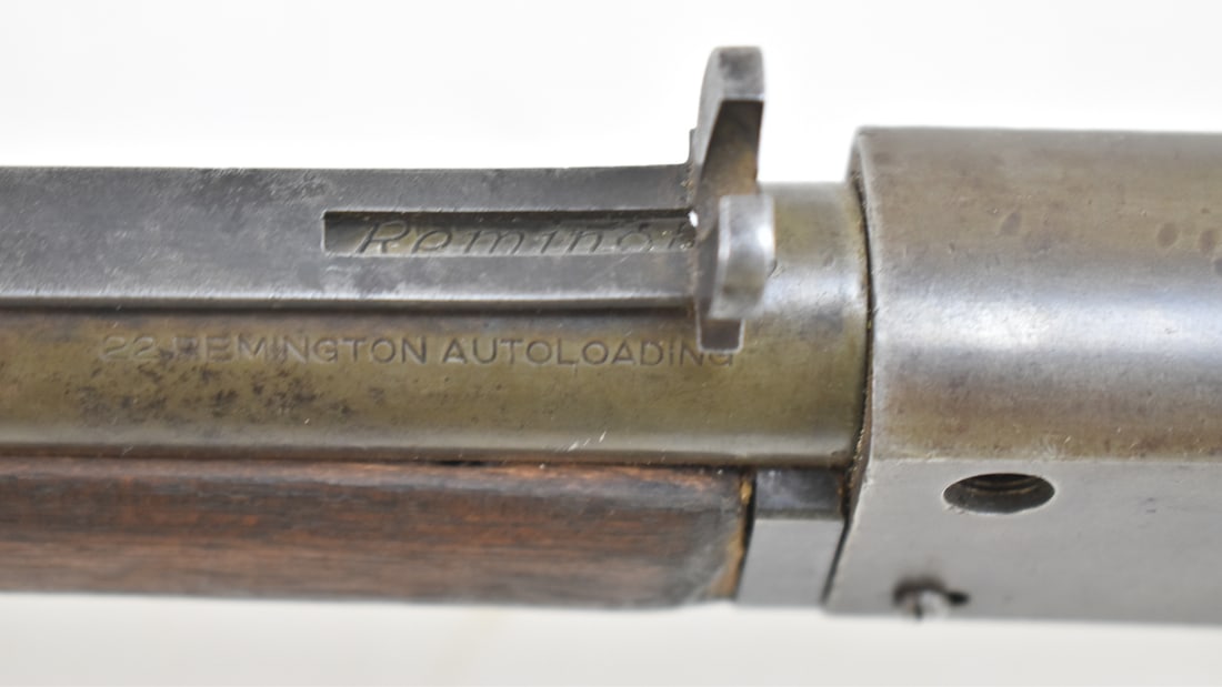 REMINGTON MODEL 16, .22 REM - 4
