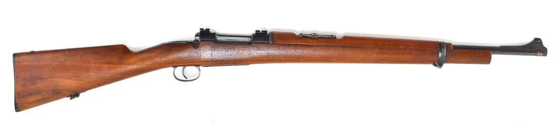 MAUSER CHILENO MODELO 1895, MISSING BOLT (1 of 7)