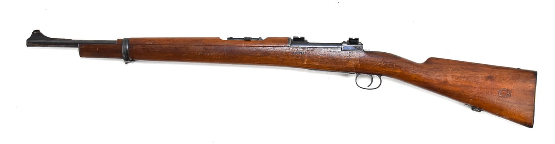 MAUSER CHILENO MODELO 1895, MISSING BOLT - 2