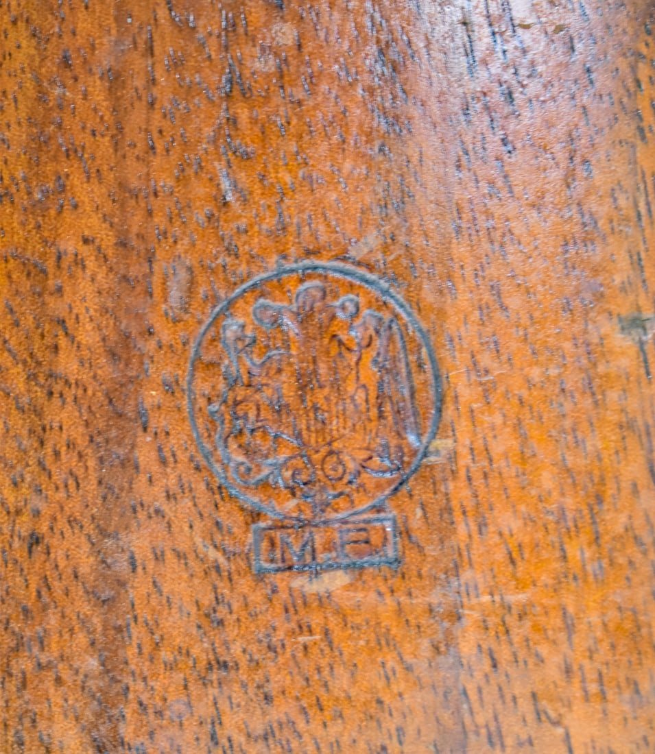 MAUSER CHILENO MODELO 1895, MISSING BOLT - 4