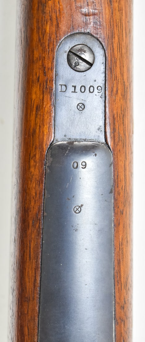 MAUSER CHILENO MODELO 1895, MISSING BOLT - 6