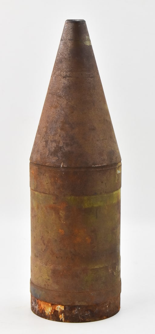 M107 155 MM INERT HIGH-EXPLOSIVE PROJECTILE (1 of 2)