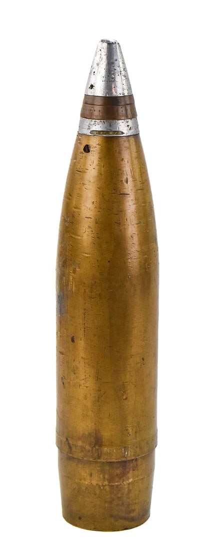 105 MM ARTILLERY PROJECTILE (1 of 3)