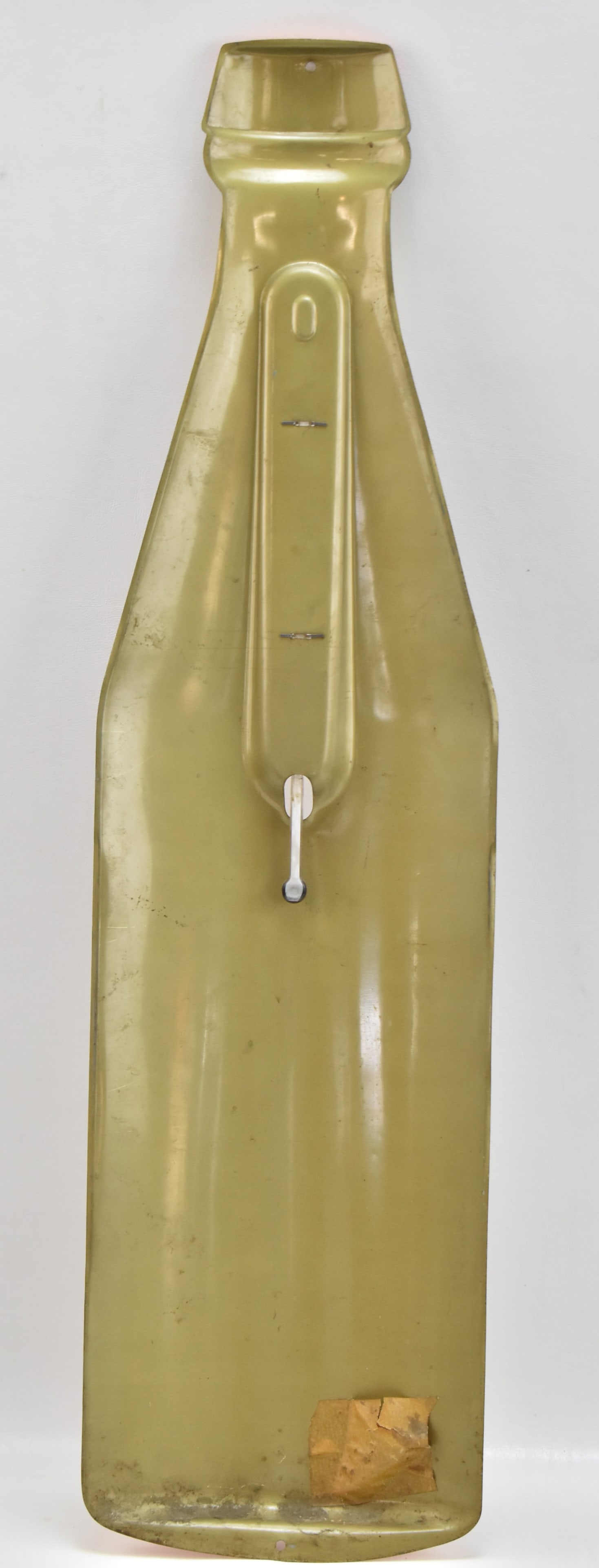 HIRES ROOT BEER ADVERTISING THERMOMETER - 2