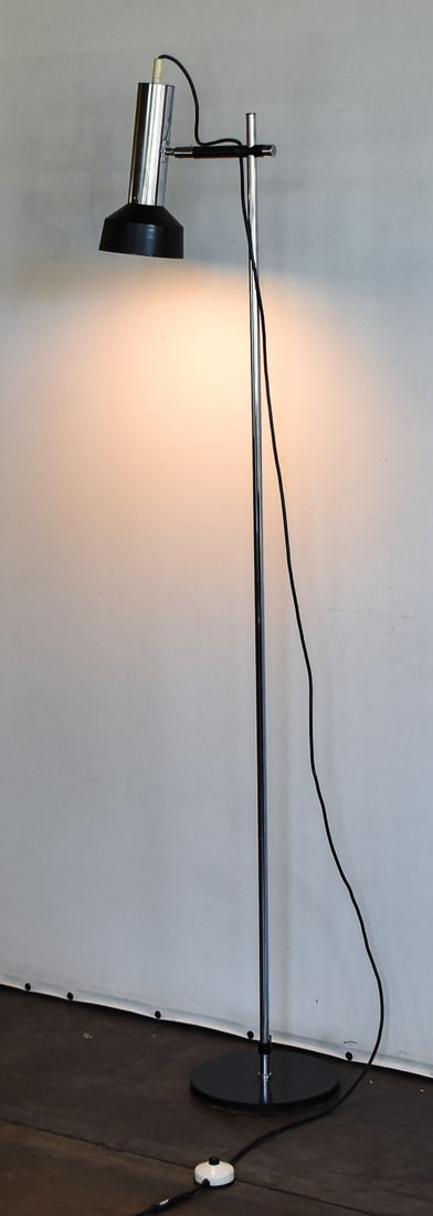 ARNOLD BERGES FOR STAFF LEUCHTEN (ATTR.) GERMAN MID-CENTURY MODERN FLOOR LAMP (1 of 3)