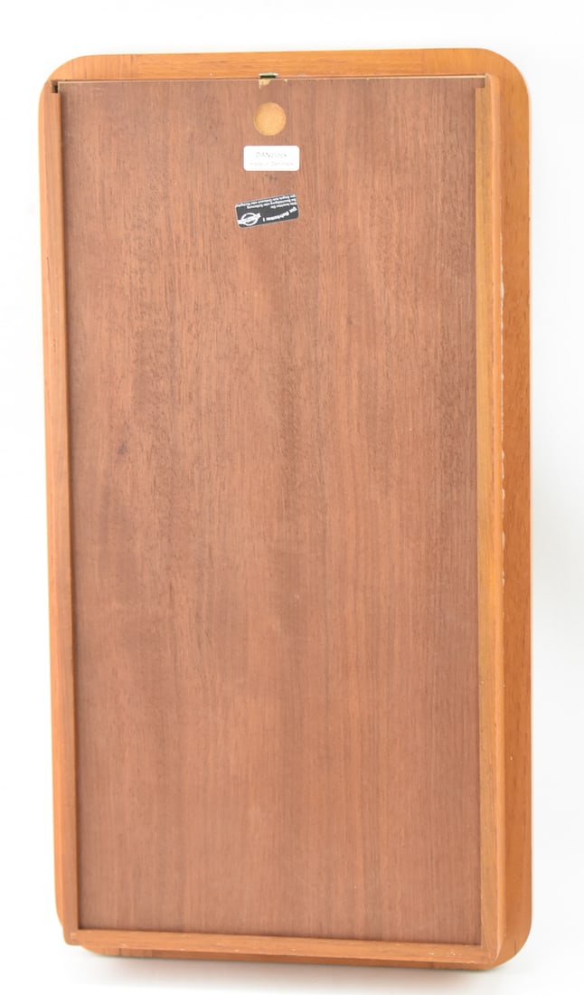 MID-CENTURY DANISH 'DANCLOCK' - 2