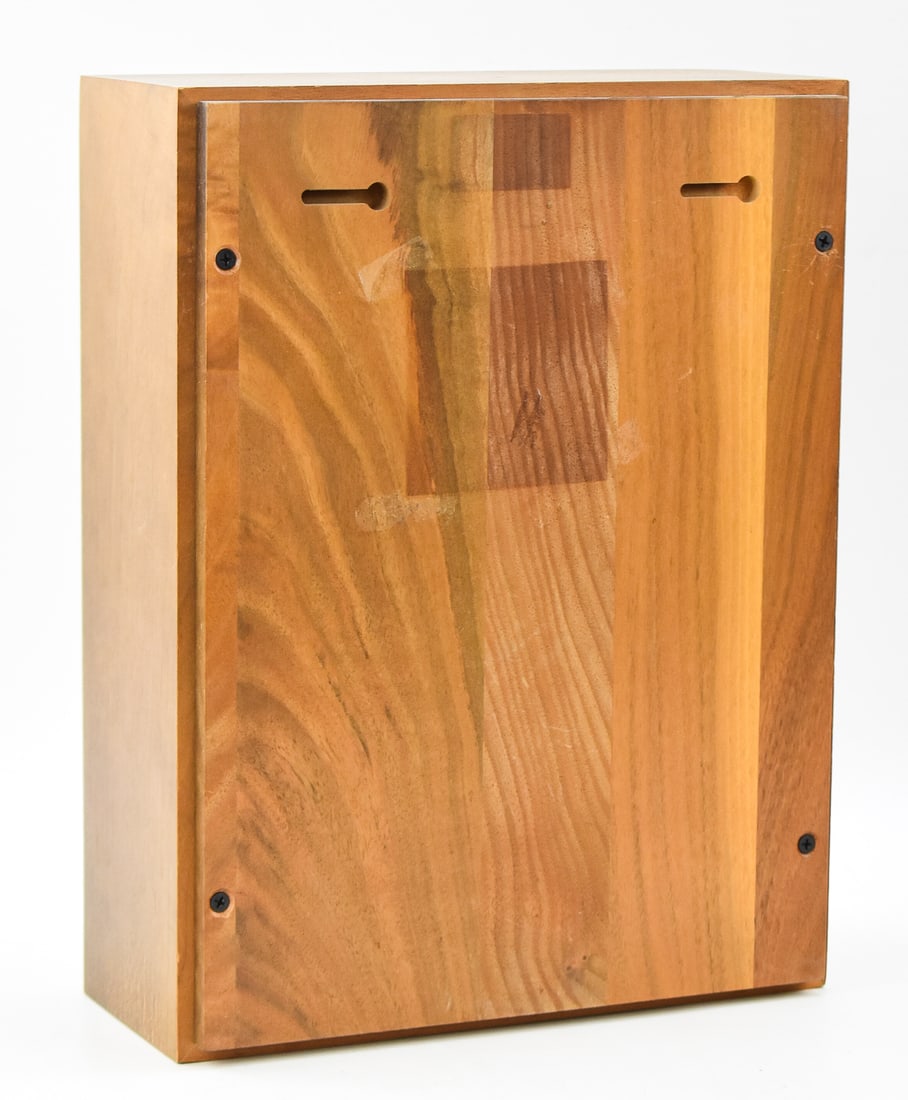 JOSTENS MID-CENTURY RECOGNITION CLOCK - 2