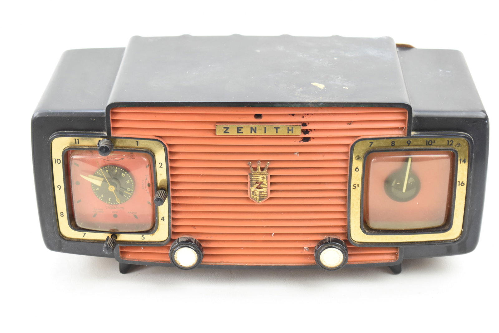 ZENITH & GENERAL ELECTRIC RADIOS - 2