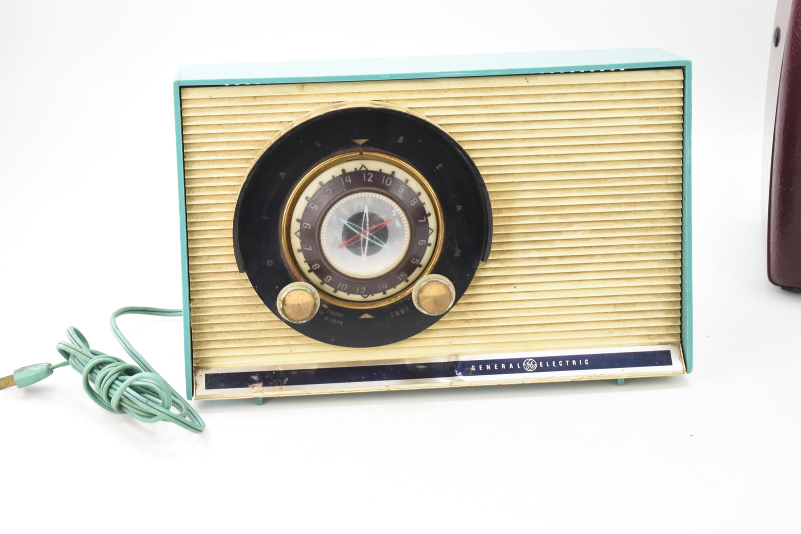 ZENITH & GENERAL ELECTRIC RADIOS - 3