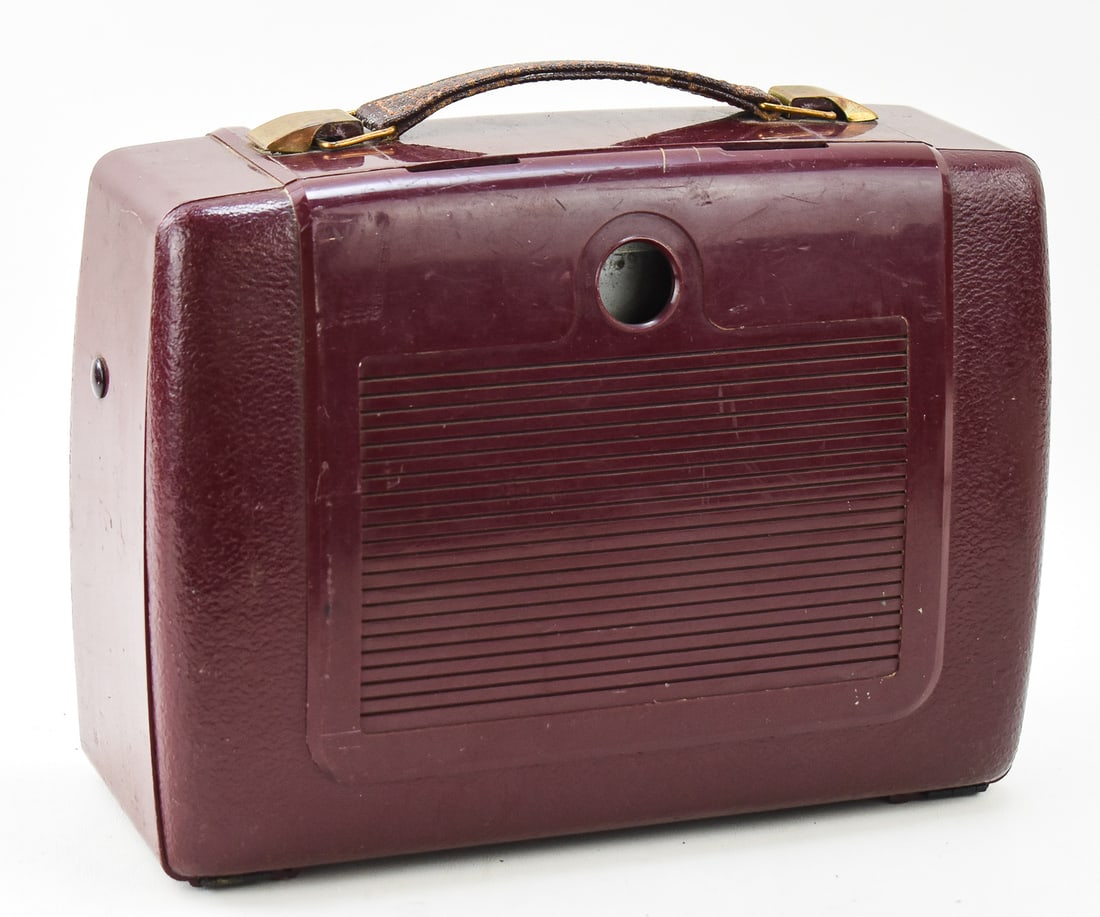 ZENITH & GENERAL ELECTRIC RADIOS - 7
