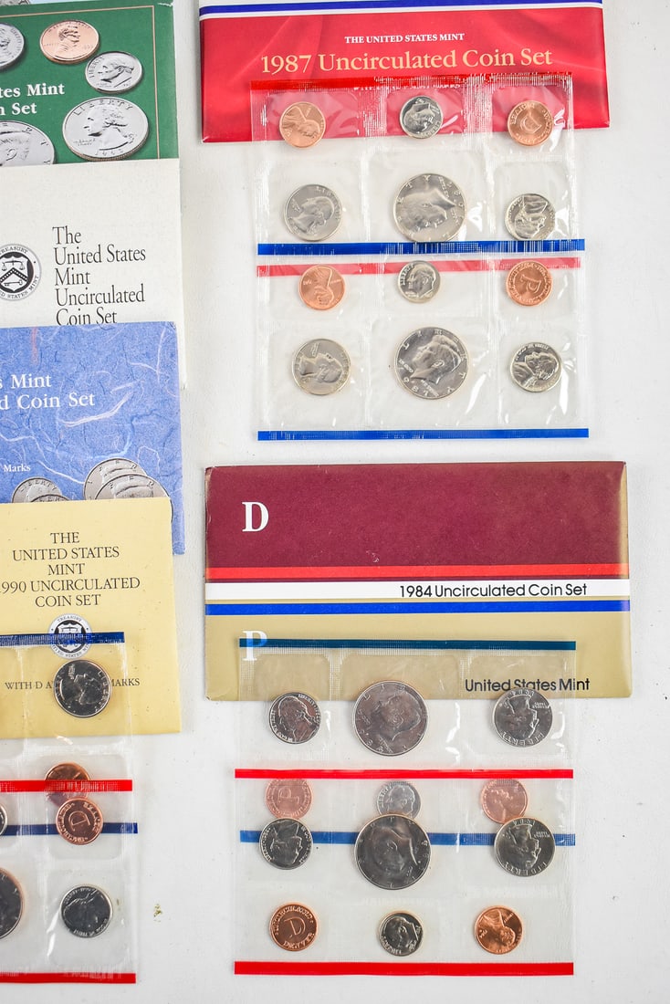 2000-2008 U.S. PROOF SETS - 3