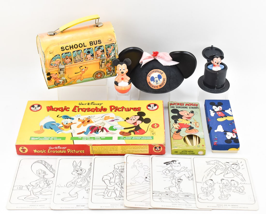 DISNEY MICKEY MOUSE COLLECTION (1 of 3)
