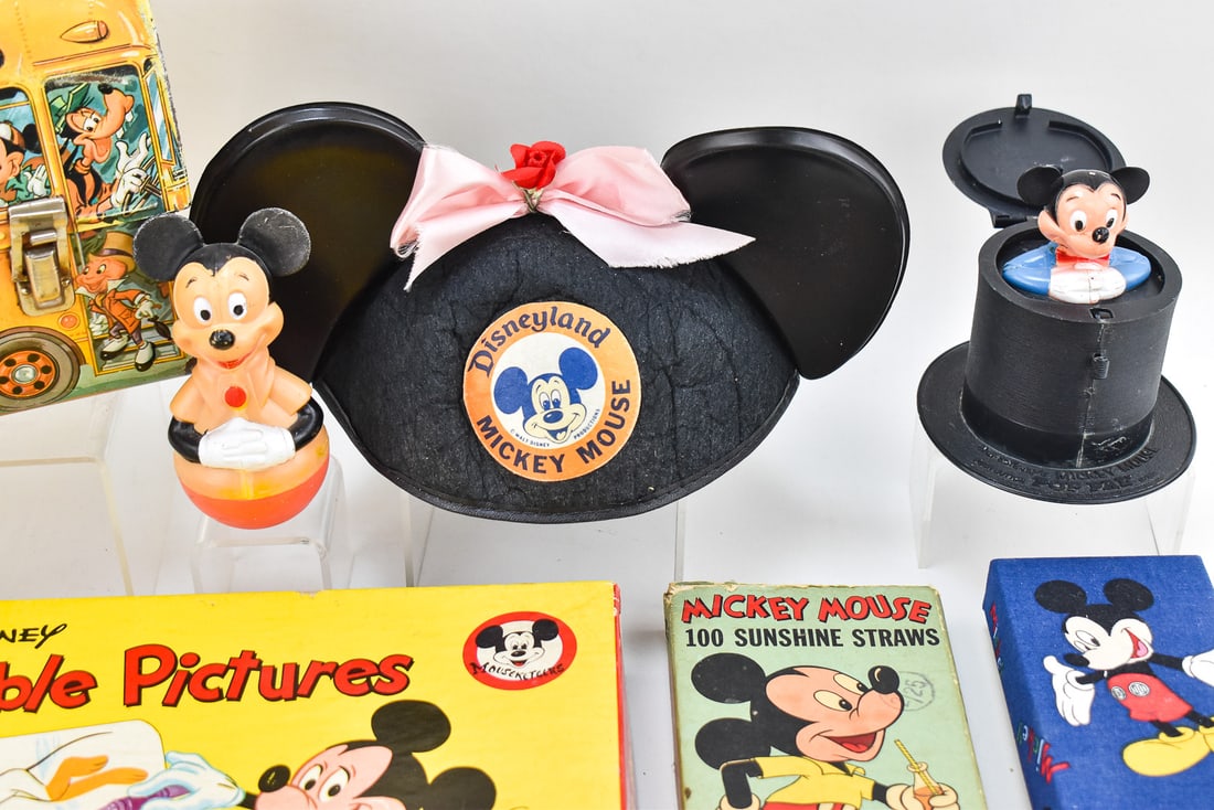 DISNEY MICKEY MOUSE COLLECTION - 2