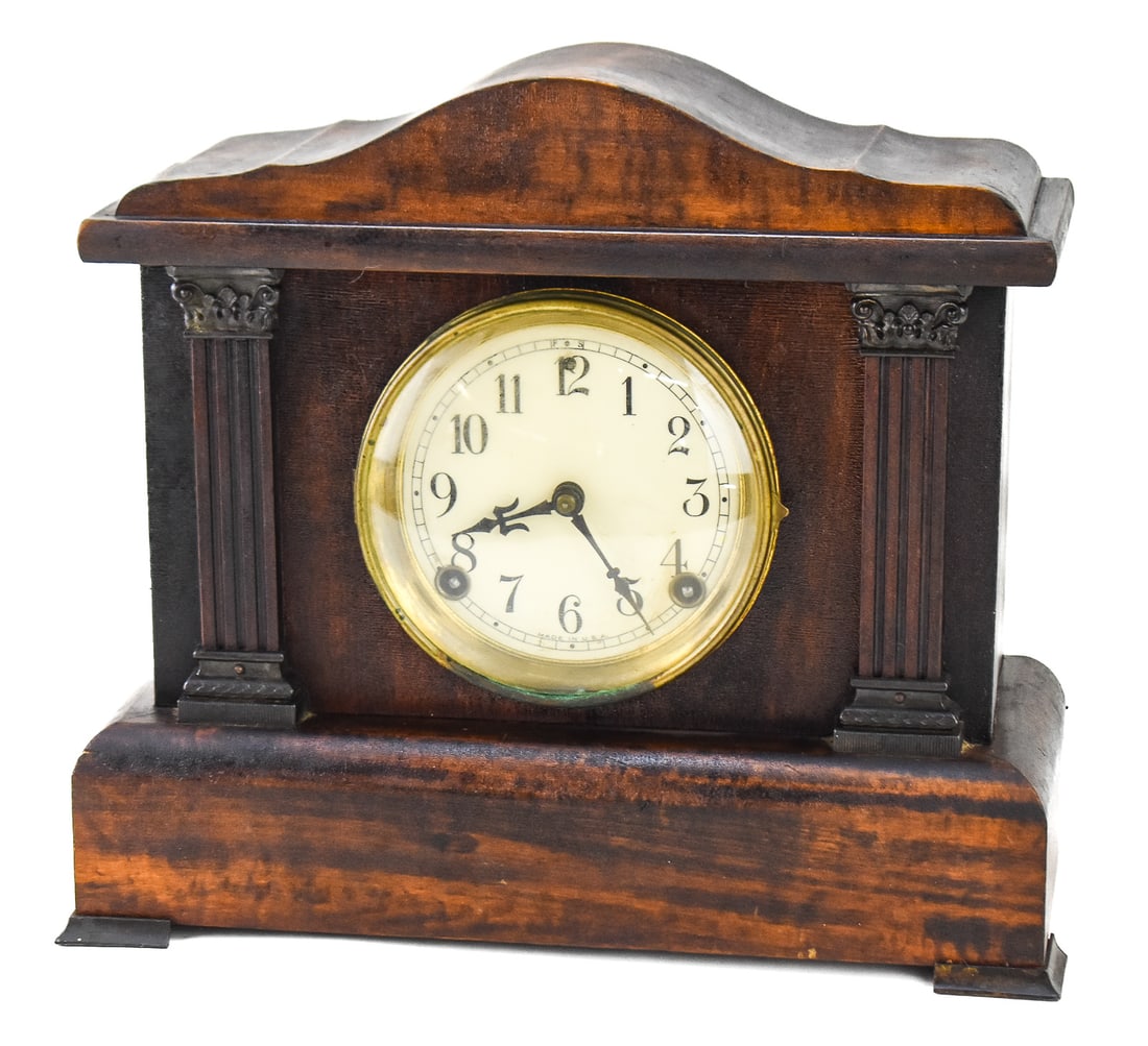 SESSIONS MANTEL CLOCK - 2
