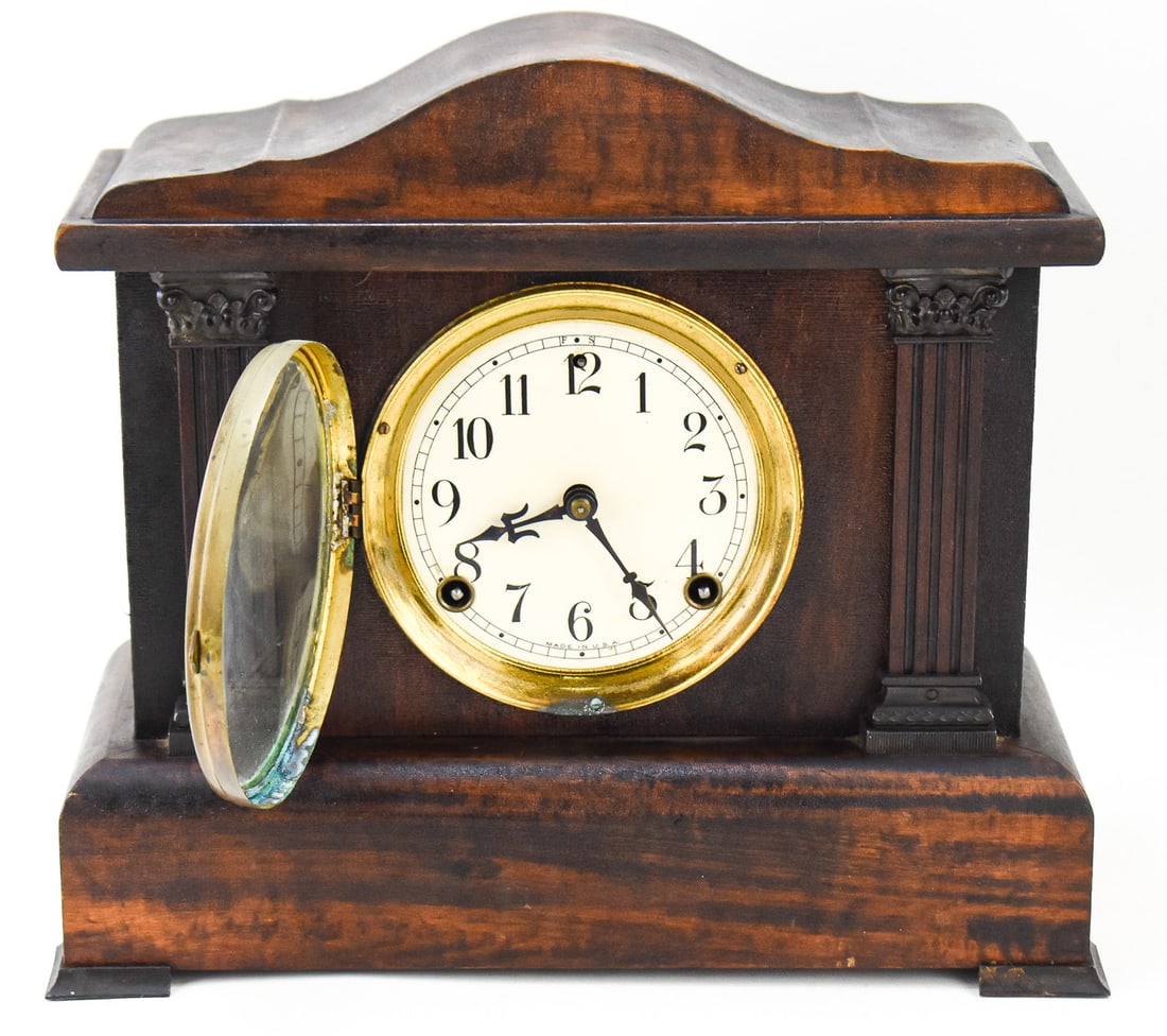 SESSIONS MANTEL CLOCK - 3