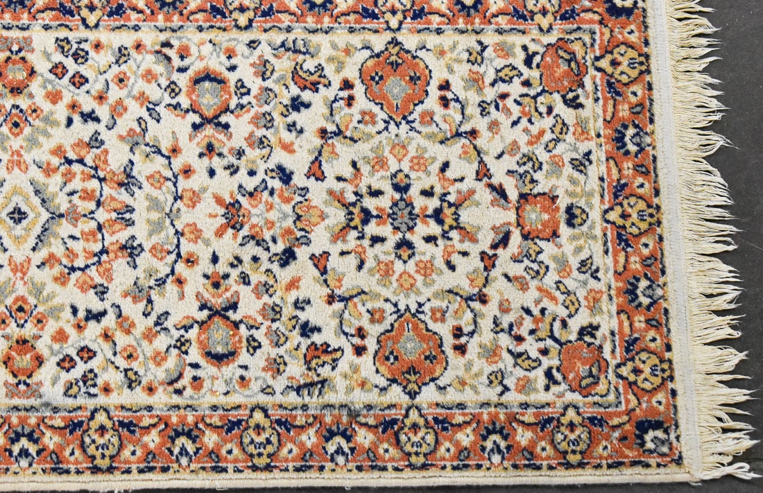 "AVESTAN" PATTERN WOOL RUNNER - 3