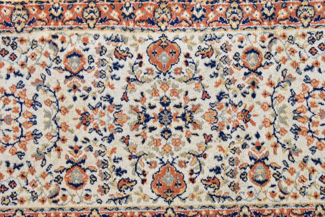 "AVESTAN" PATTERN WOOL RUNNER - 4